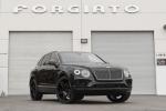 Bentley Bentayga on Forgiato Wheels (Classico-ECL) 2018 года